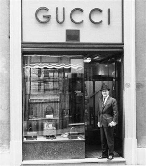 first gucci store in new york|what year was Gucci founded.